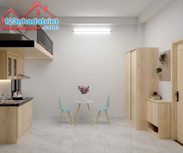 BÁN CHUNG CƯ HOÀNG ĐẠO THÀNH-THANH XUÂN-7 TẦNG - THANG MÁY - 26 PHÒNG KHÉP KÍN-21,3TY - 4