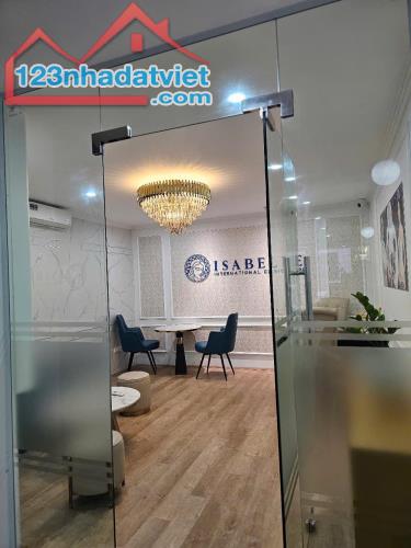 Bán nhà phố Hoàng Cầu, Đống Đa, ô tô tránh, tiện kinh doanh, 7 tầng 63m2 giá 38.5 tỷ
