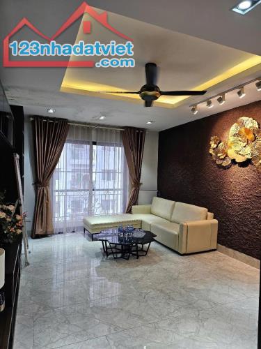 Bán nhà phố Hoàng Cầu, Đống Đa, ô tô tránh, tiện kinh doanh, 7 tầng 63m2 giá 38.5 tỷ - 1