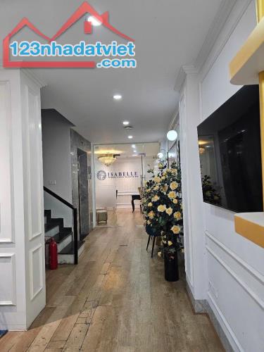 Bán nhà phố Hoàng Cầu, Đống Đa, ô tô tránh, tiện kinh doanh, 7 tầng 63m2 giá 38.5 tỷ - 3