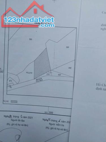CẦN BÁN LÔ ĐẤT CỰC ĐẸP MẶT TIỀN LỘ LỚN- WIEW SÔNG TẠI TÂN LẬP,  MỘC HÓA, LONG AN – CHÍNH - 4