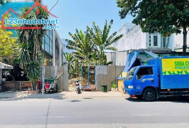 Bán đất mặt tiền 7,6x21m giá 9,98 tỷ Đường Trần Thị Cờ