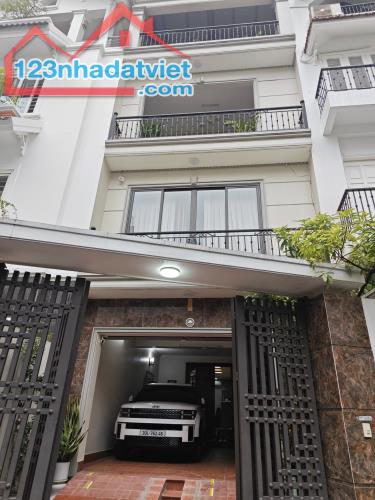 (GẦN PHỐ) Bán nhà mặt ngõ Quang Tiến 78mx5T oto Kinh Doanh sổ vuông mới đẹp 11.5 tỷ Nam Từ