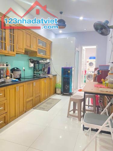 SIÊU HIẾM - CHÍNH CHỦ - BÁN NHÀ NGAY TT PHÚ NHUẬN - 4 TẦNG BTCT - SÂN THƯỢNG LỚN - P7 PHÚ - 1
