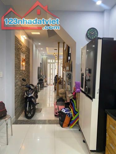 SIÊU HIẾM - CHÍNH CHỦ - BÁN NHÀ NGAY TT PHÚ NHUẬN - 4 TẦNG BTCT - SÂN THƯỢNG LỚN - P7 PHÚ - 4