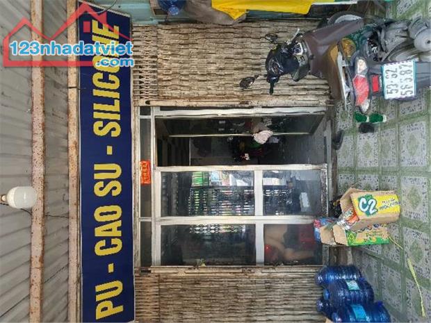 BÁN NHÀ 1 TRỆT 1 LẦU – ĐÔNG HƯNG THUẬN, Q12 – GẦN QUỐC LỘ 1A & QUANG TRUNG – GIÁ 3 TỶ (TL)