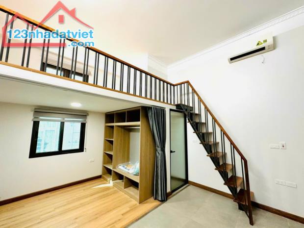 Bán CCMN Triều Khúc 76m2 8 tầng 24pkk thang máy ,ô tô đỗ 10m giá 18,5 tỷ có thương lượng . - 1