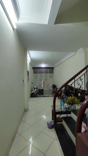 Nhà Khương Đình diện tích 48m, nhà 5 tầng