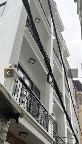 BÁN NHÀ ĐẸP 36M - NGUYỄN CHÍNH - TÂN MAI – VIEW LOUIS CITY – NHÀ MỚI 5 TẦNG - MẶT NGÕ RỘNG - 4