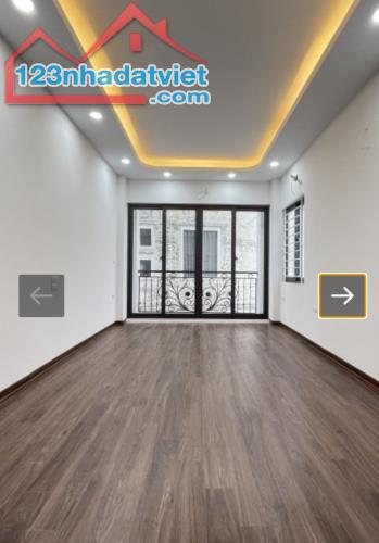 BÁN NHÀ ĐẸP 36M - NGUYỄN CHÍNH - TÂN MAI – VIEW LOUIS CITY – NHÀ MỚI 5 TẦNG - MẶT NGÕ RỘNG - 5
