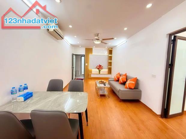 Nhà Đẹp Ở Ngay Khương Đình, Thanh Xuân 60m, giá 2.79 tỷ.