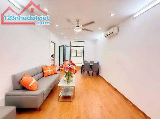 Nhà Đẹp Ở Ngay Khương Đình, Thanh Xuân 60m, giá 2.79 tỷ. - 1
