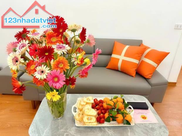 Nhà Đẹp Ở Ngay Khương Đình, Thanh Xuân 60m, giá 2.79 tỷ. - 2
