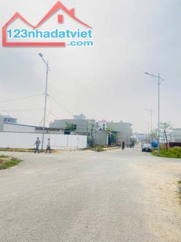 Bán đất dịch vụ Hán Lữ, Khai Quang, Vĩnh Yên, Vĩnh Phúc. Giá chỉ 3,65 tỷ - 2