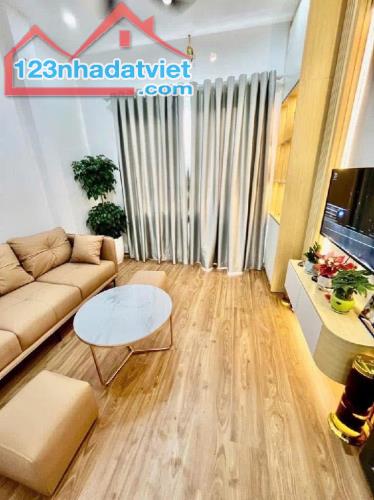 🏠 SIÊU PHẨM TÂN MAI – CÁCH PHỐ VÀI BƯỚC – Ô TÔ ĐỖ CỬA – CHỜ THANG MÁY Tân Mai