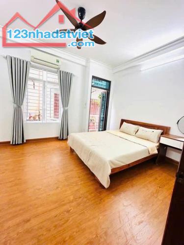 🏠 SIÊU PHẨM TÂN MAI – CÁCH PHỐ VÀI BƯỚC – Ô TÔ ĐỖ CỬA – CHỜ THANG MÁY Tân Mai - 1