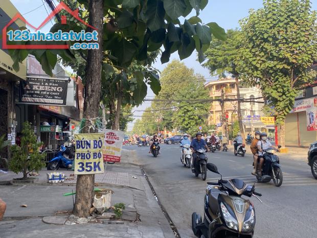 Bán nhà mặt tiền đường số 1, Bình Tân gần Tên Lửa, 8x20m, 3.5 tấm, 40 tỷ