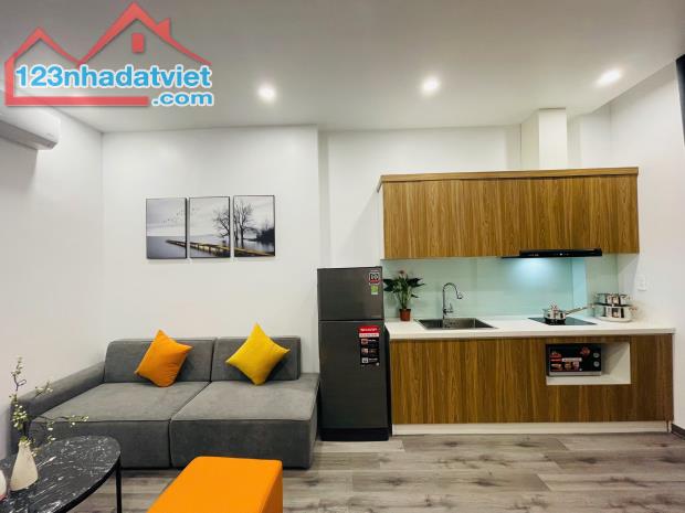 Cho thuê căn hộ 1 ngủ riêng biệt 50m2 tại Vinhomes Marina
