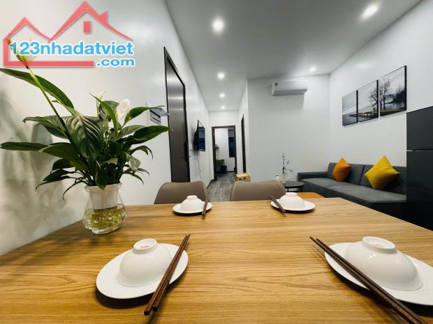 Cho thuê căn hộ 1 ngủ riêng biệt 50m2 tại Vinhomes Marina - 2