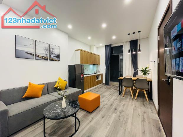 Cho thuê căn hộ 1 ngủ riêng biệt 50m2 tại Vinhomes Marina - 3