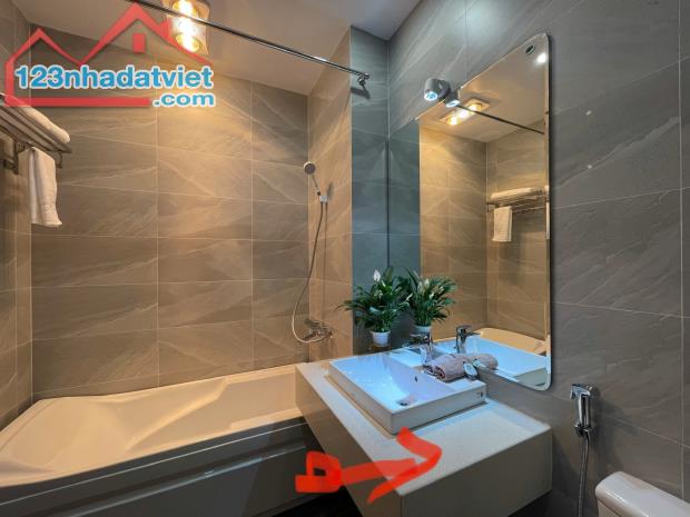 Cho thuê căn hộ 1 ngủ riêng biệt 50m2 tại Vinhomes Marina - 4