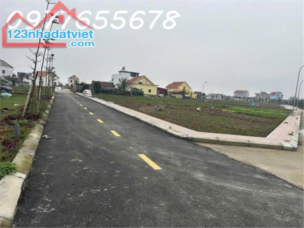 ĐẤT BIỂN GIÁ CHỈ TỪ 1 TỶ/ LÔ FULL THỔ CƯ - 1