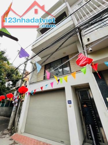 🏡 TÒA NHÀ VĂN PHÒNG 78M2 - Ô CHỜ THANG MÁY- GARA Ô TÔ - CÒN MỚI CHẤT - 11.5 TỶ