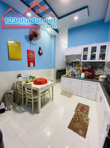 5.2 TỶ TL - NHÀ QUẬN 11 GẦN SVĐ PHÚ THỌ - HẺM 1/ 3M THÔNG, SÁT MẶT TIỀN - 38M2 3 TẦNG 4PN - 1