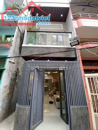 Hot Hot Hot, bán gấp nhà đẹp Quận 11 , hẻm 1/ Lê Đại Hành, P.7, giá chỉ 4,78 tỷ