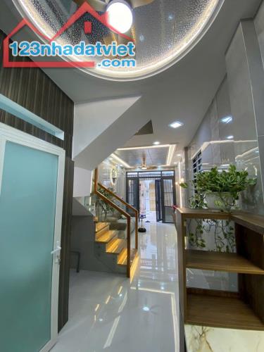 Hot Hot Hot, bán gấp nhà đẹp Quận 11 , hẻm 1/ Lê Đại Hành, P.7, giá chỉ 4,78 tỷ - 3