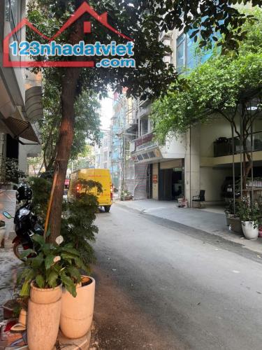 NGUYỄN CẢNH DỊ- HOÀNG MAI, PHÂN LÔ, ÔTÔ TRÁNH-KD VP, 50 M2, GIÁ NHỈNH 15 TỶ.