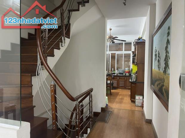 NGUYỄN CẢNH DỊ- HOÀNG MAI, PHÂN LÔ, ÔTÔ TRÁNH-KD VP, 50 M2, GIÁ NHỈNH 15 TỶ. - 2