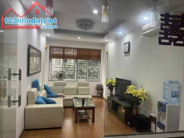 NGUYỄN CẢNH DỊ- HOÀNG MAI, PHÂN LÔ, ÔTÔ TRÁNH-KD VP, 50 M2, GIÁ NHỈNH 15 TỶ. - 3