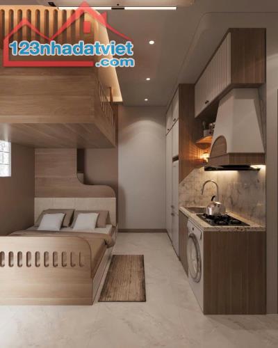 (Tin thật 100%) Bán CCMN lô góc 50m2 x 11CH tại Đông Quan - Dòng tiền 800 triệu/năm - Nhà
