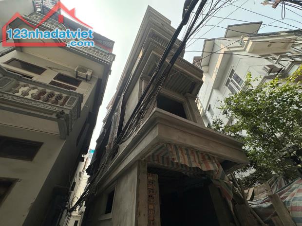(Tin thật 100%) Bán CCMN lô góc 50m2 x 11CH tại Đông Quan - Dòng tiền 800 triệu/năm - Nhà - 4