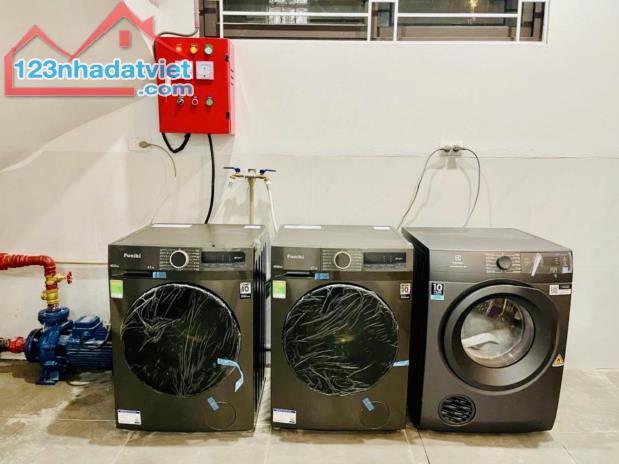 TÒA CCMN CẦU GIẤY - 60M2 X 7 TẦNG - 17.3 TỶ - OTO 200M - THANG MÁY CHẠY - DÒNG TIỀN - 4