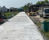 Chủ nợ ngân hàng bán gấp lô đất xã Đức Hòa Đông, gần Cây Xăng  Bùi Văn Ngọ