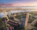 Căn hộ 1PN+ tầng cao view biển siêu đẹp Sun Cosmo Đà Nẵng giá gốc CDT