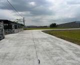BÁN LÔ ĐẤT NGAY XÃ HOÀ KHÁNH TÂY ĐỨC HOÀ LONG AN, DT 250M2 FULL THỔ, GIÁ 980TR CC NGAY