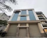 Bán Tòa Văn Phòng Mặt Phố Nguyễn Trãi, Đống Đa DT 230m2, 9T, MT 8.5m. Giá Cực Rẻ