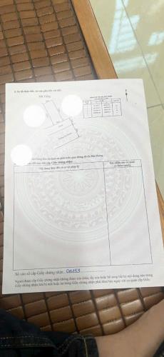 Bán đất TDC Tràng Cát dt 40m2 view công viên cực đẹp giá chỉ 4xtr/m2.