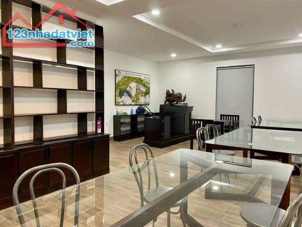 Cho thuê villa khu đô thị Hưng Phú,nội thất có sẵn - 1