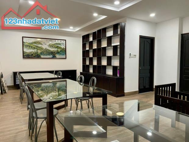 Cho thuê villa khu đô thị Hưng Phú,nội thất có sẵn - 2
