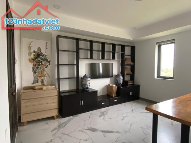 Cho thuê villa khu đô thị Hưng Phú,nội thất có sẵn - 4