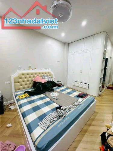 VIP TRUNG TÂM ĐÀO TẤN - 46M 5 TẦNG Ô CHỜ THANG MÁY NGÕ THÔNG - 10 TỶ - 4