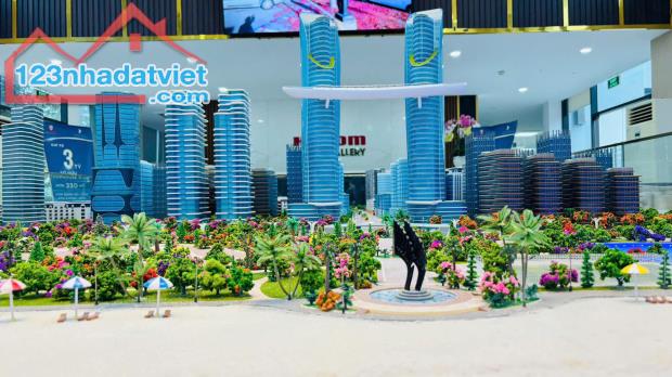 AN CƯ LÝ TƯỞNG - ĐẦU TƯ SINH LỜI - CHỌN NGAY BÌNH SƠN OCEAN PARK NINH THUẬN. - 1