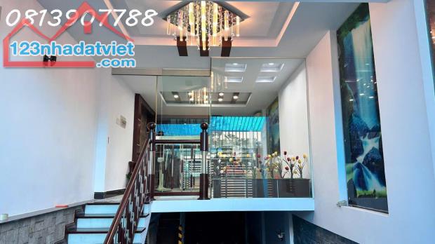 BÁN NHÀ HXH, NGUYỄN THỊ THẬP QUẬN 7, 6 TẦNG, 88M2, NHỈNH 15 TỶ - 2