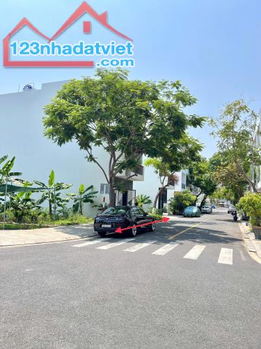 🔥Hàng hiếm: lô kề góc đường B2 KĐT VCN Phước Long 1 ☘️Diện tích 75m2 ngang 5m, sạch đẹp - 2
