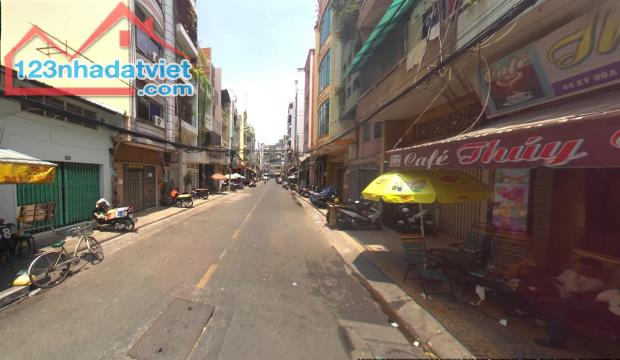 Bán Nhà Đường Ký Hòa - Ngay Đại Học Y Dược - 52m2 - 11,8 tỷ - 2