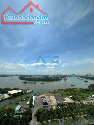 Cho thuê căn hộ 3PN New City - 83m2, view sông trực diện, giá tốt 21tr/tháng